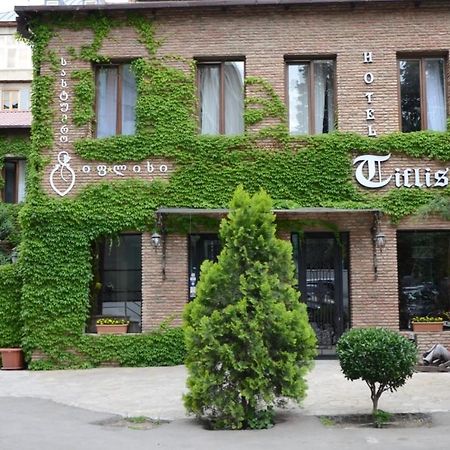 Tiflis Hotel Bagian luar foto